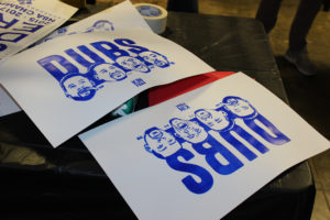 learn how to screen print oakland